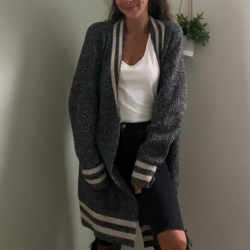 Marshalls long cardigan